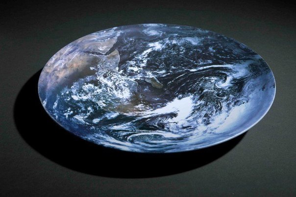 Необычная посуда Space Bowls от Себастьяна Эрразуриса