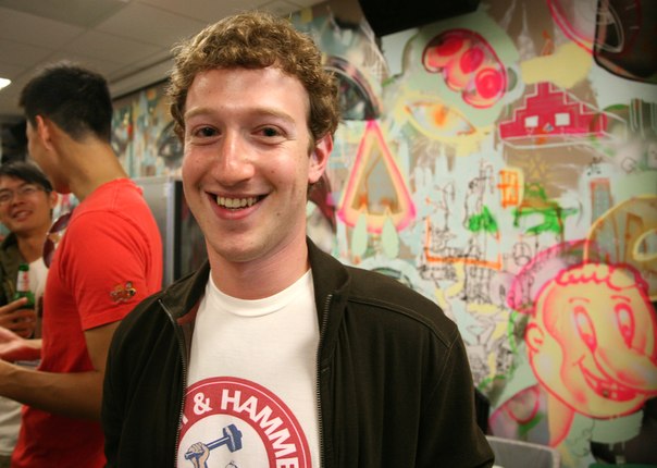 Марка Цукерберга опять обвиняют в краже идеи Facebook