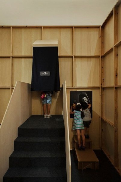 Haunted Play House At The MoCA в Tokyo 
