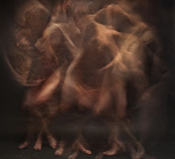 Динамика танца в фотографиях Билла Водмана