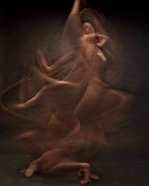 Динамика танца в фотографиях Билла Водмана