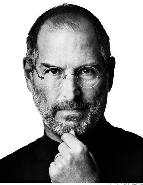 Год назад не стало гениального предпринимателя, изобретателя, дизайнера и маркетолога Apple- Стива Джоббса