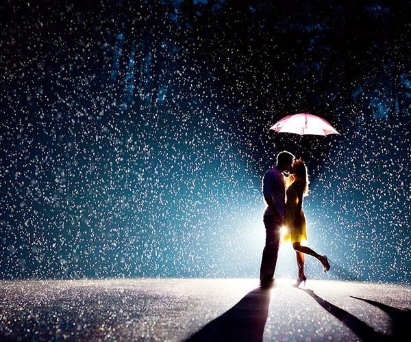 Жизнь не для того, чтобы ждать, пока стихнет ливень. Она для того,чтобы учиться танцевать под дождем.
