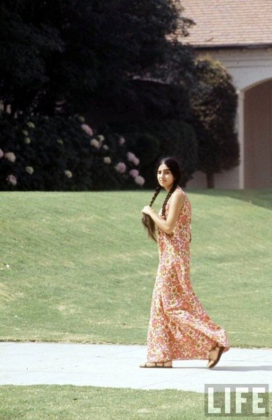 Американская мода 60-х годов