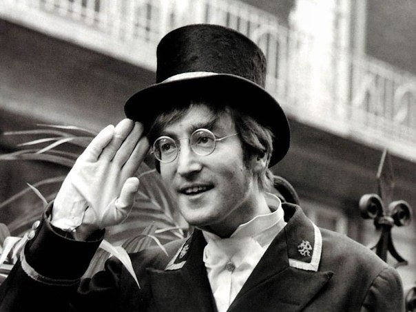 Ровно 72 года назад, 9 октября 1940 года родился один из основателей и участник группы «The Beatles», популярный музыкант XX века, легендарный британский рок-музыкант, певец, поэт, композитор, художник, писатель - Джон Уинстон Оно Леннон. Happy b-day, John!