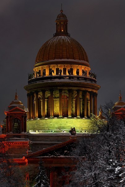 10 вещей, которые нужно сделать в Петербурге