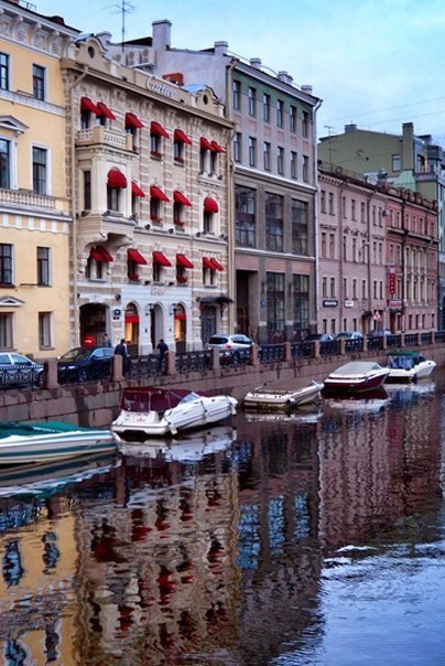 10 вещей, которые нужно сделать в Петербурге