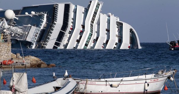 Истории в моментах!
  
    
      
    
    
      Больше, чем фото 
      15 дек 2012 в 20:54
    
  
Крушение морского лайнера  Коста Конкордия”