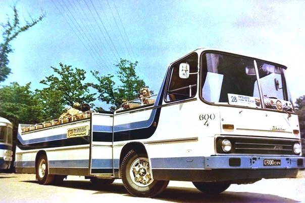 Советский Сочинский туравтобус