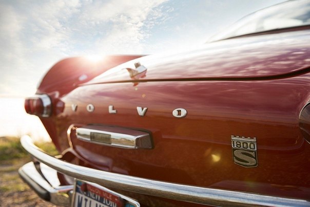 Старенький Volvo обогнул земной шар 120 раз