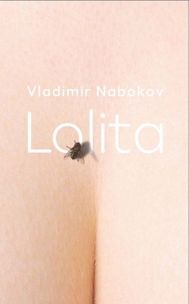 Альтернативные обложки «Лолиты» Владимира Набокова