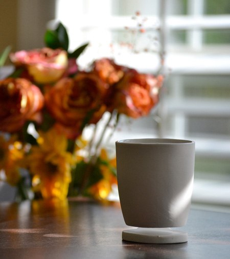 "Левитирующая" чашка для любителей кофе или чая