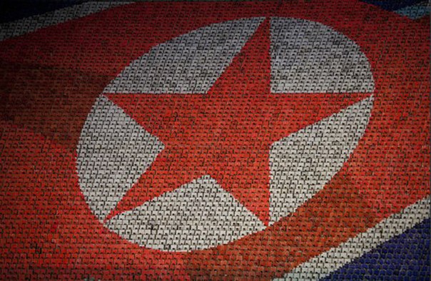 Северная Корея в объективе Adam Kean