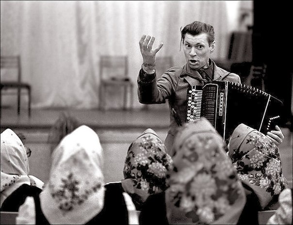 Фотографии Владимира Ролова, когда-то работавшего в московской редакции газеты «Советская Россия». Снимки охватывают период конца 70-х, 80-е и частично 90-е годы.