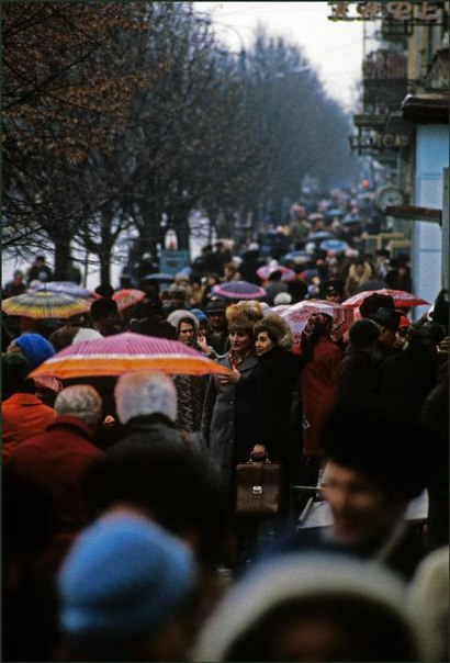 Фотографии СССР 1982 года