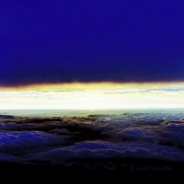 Небо с вершины Фудзиямы от Yu Yamauchi