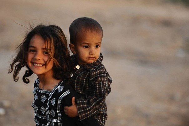 Афганистан. Дети войны.