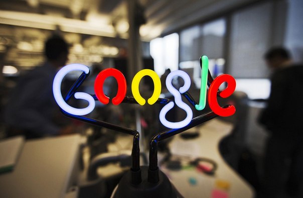Новый офис компании "Google" в Торонто