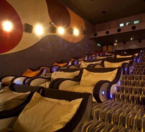 Кинотеатр мечты
