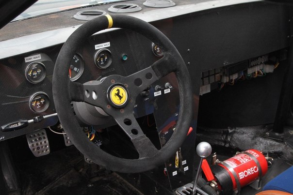 1978 Ferrari 308 GT4 Competition