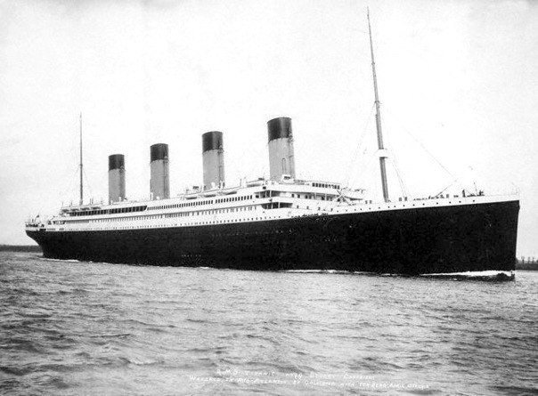 Мистика «Титаника»