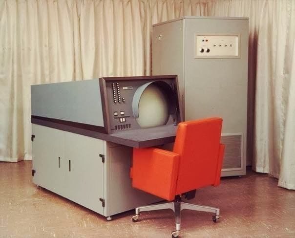 Компьютер 1958 года