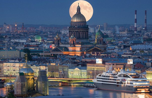 Ровно 310 лет назад, 27 мая 1703 года Петром 1 был основан город Санкт-Петербург.