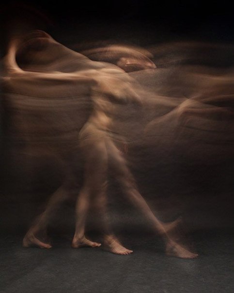 Динамика танца в фотографиях Билла Водмана.