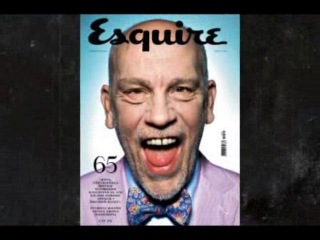 Крайне содержательный рекламный ролик нового номера журнала Esquire, который в ближайшее время появится в кинотеатрах и на телеканалах.