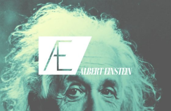 Графический дизайнер из Мексики Алан Бетанкур взял на себя инициативу провести брендинг известных ученых, включая Чарльза Дарвина, Альберта Эйнштейна, Исаака Ньютона и других. Результатом работы стал забавный набор минималистичных логотипов для ученых.