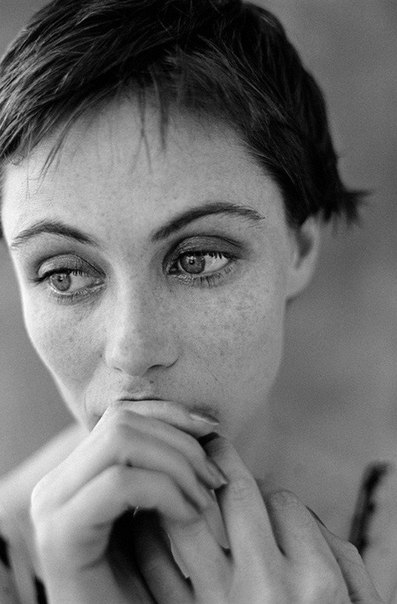 Черно-белые портреты актрис от фотографа Кейт Барри
