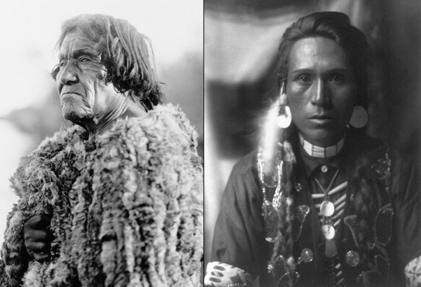В начале 1900-х годов фотограф из Сиэтла Эдвард Кёртис отправился на Дикий Запад, чтобы задокументировать жизнь коренных американцев. В течение следующих 20-ти лет фотограф посетил более 80-ти племён и сделал более 40 тысяч снимков.