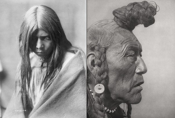 В начале 1900-х годов фотограф из Сиэтла Эдвард Кёртис отправился на Дикий Запад, чтобы задокументировать жизнь коренных американцев. В течение следующих 20-ти лет фотограф посетил более 80-ти племён и сделал более 40 тысяч снимков.