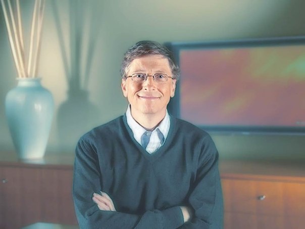 Билл Гейтс пообещал $100 тыс. за презервативы нового поколения