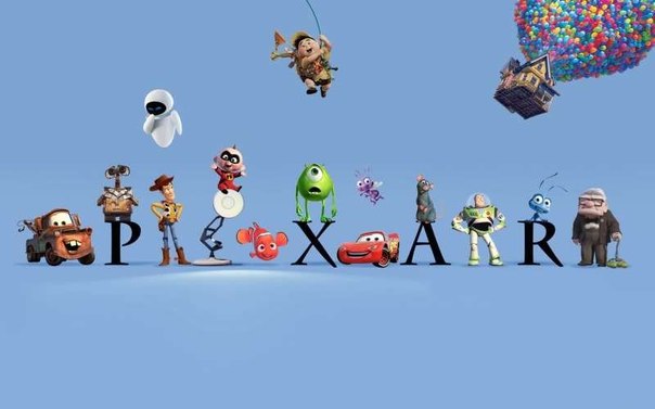 22 правила студии Pixar