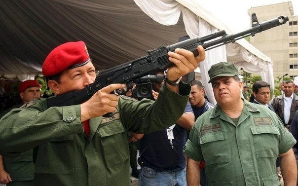 После двух лет мужественной борьбы с раком скончался президент Венесуэлы Уго Чавес, ему было 58 лет.