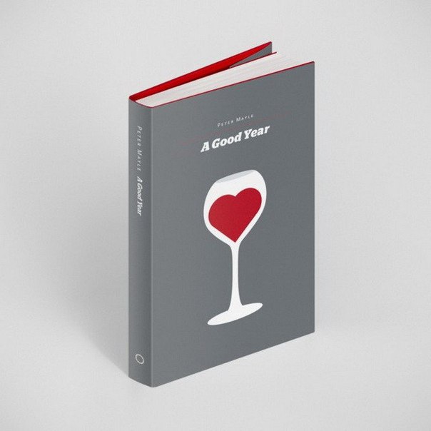 Обложки книг о любви от студии Re:Design