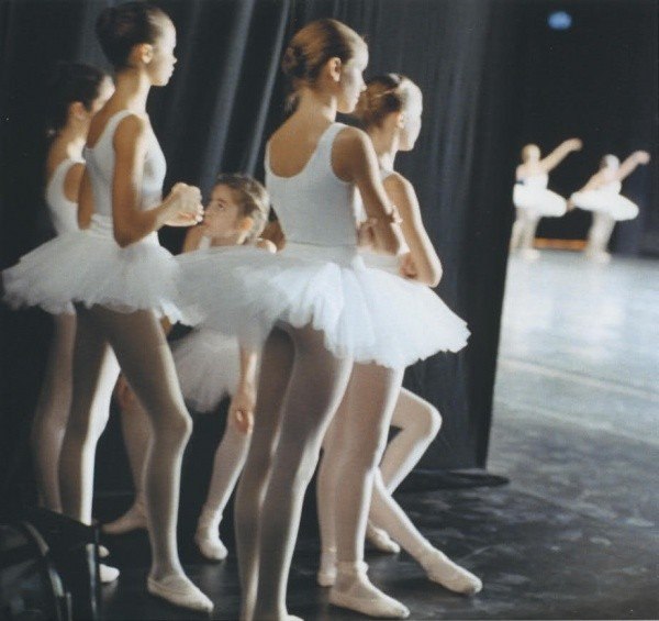 Изящное искусство - балет
