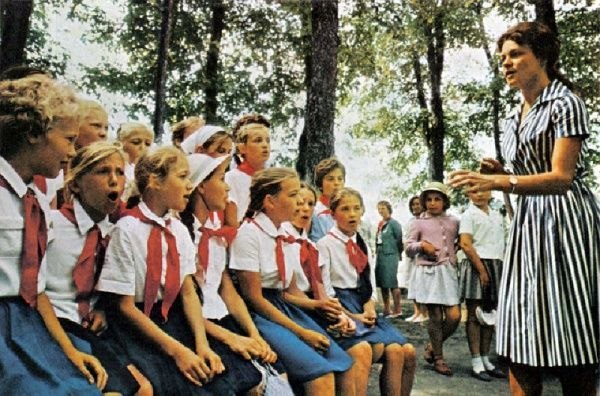 СССР глазами американского фотографа Дина Конгера
