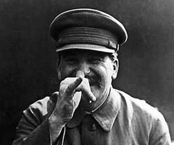 Искусство быть мужчиной!
  
    
      
    
    
      Якорь | Мужской журнал 
      26 янв 2013 в 9:45
    
  
Умел ли шутить товарищ Сталин?