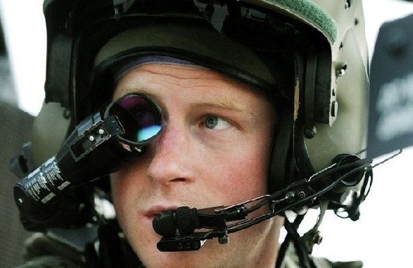 Принц Гарри закончил службу в Афганистане