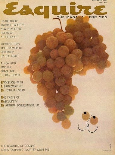 В ноябре 1958 год журнал Esquire опубликовал новеллу Трумана Капоте "Завтрак у Тиффани", отвергнутую редакцией Harper s Bazaar как "неприличную".