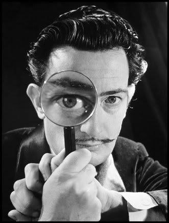 Мастер постановочной фотографии Филипп Халсман издал книгу «Усы Дали» (Dali s Mustache), посвященную знаменитому сюрреалисту.